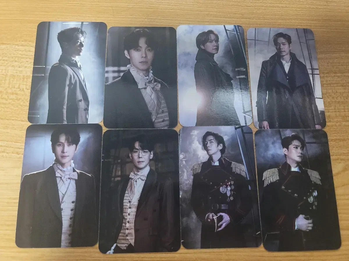 Musical Frankenstein Photocard Pokka