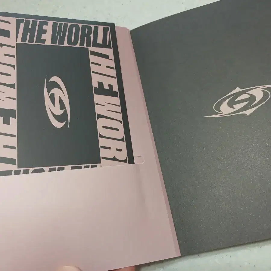 에이티즈 정규2집 앨범 [THE WORLD EP.FIN : WILL]