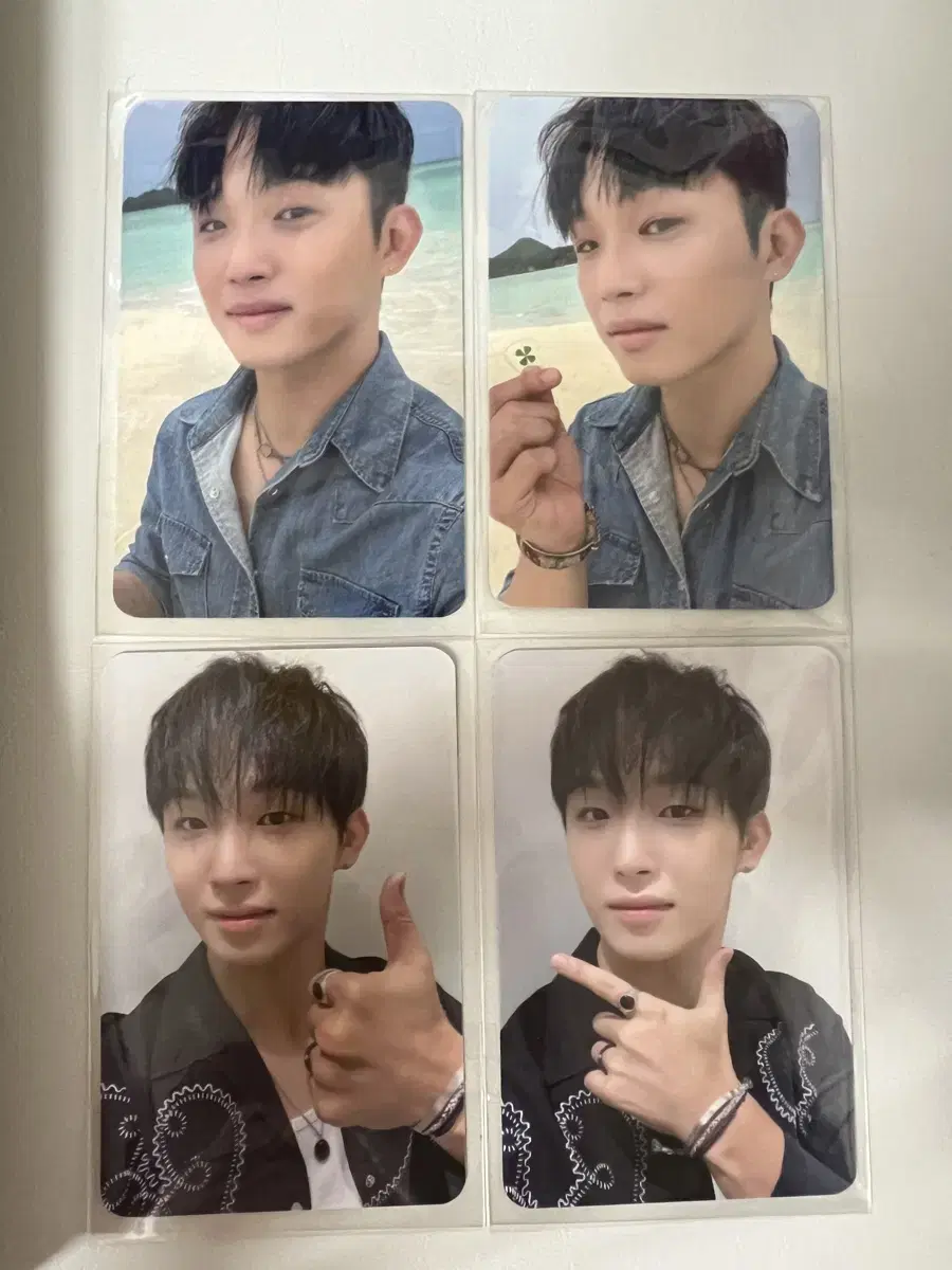 BTOB lim hyunsik Exhibitions pre-order benefit Photocards