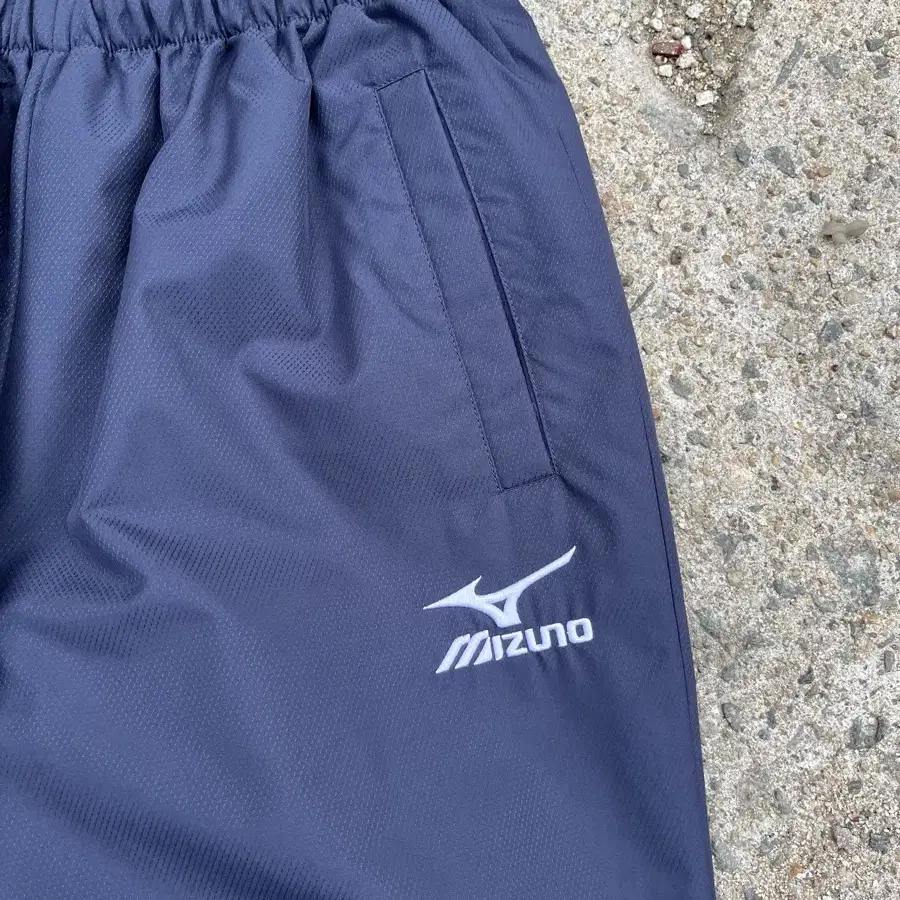 [새상품]미즈노 지퍼 트랙팬츠 Mizuno