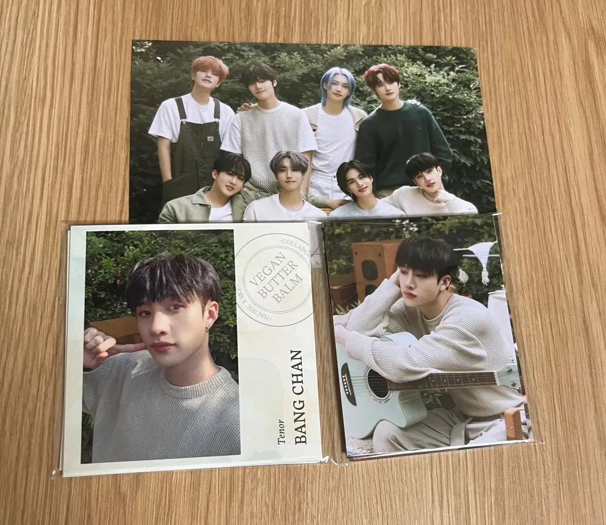 Straykids Pacific 20th Photocard, brochure, postcard bulk Wts.