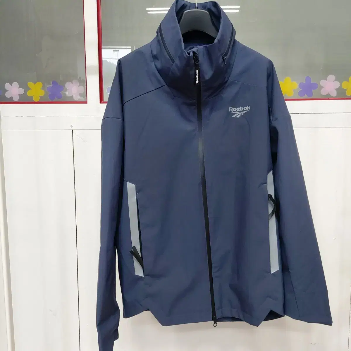 Reebok Hoodie Shell Jacket Men105 4G4