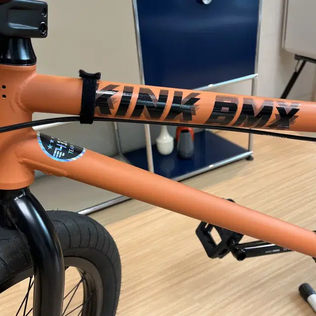 KINK BMX 거의새것 풀크로몰리