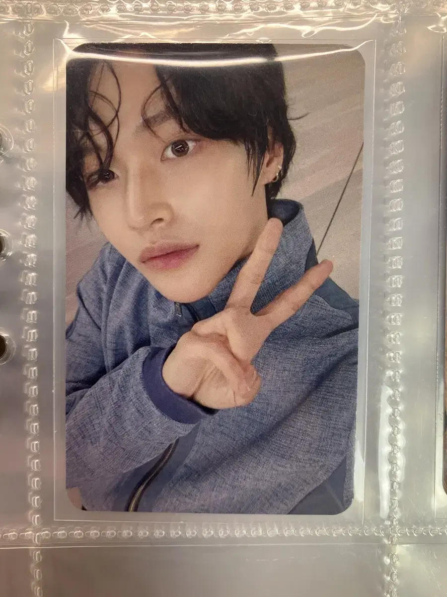 Rize All MD wonbin unreleased photocard Sell!