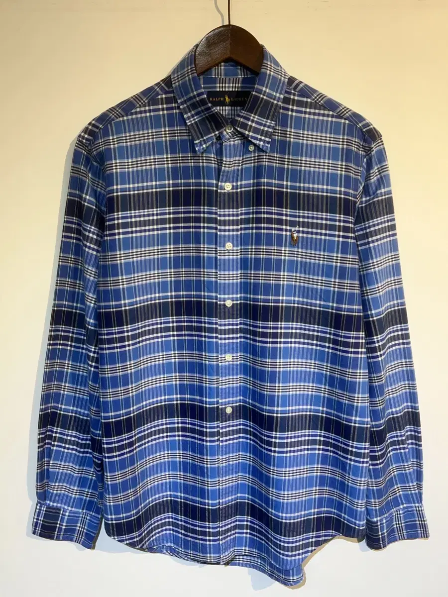 Polo Ralph Lauren New bloo Check Shirt