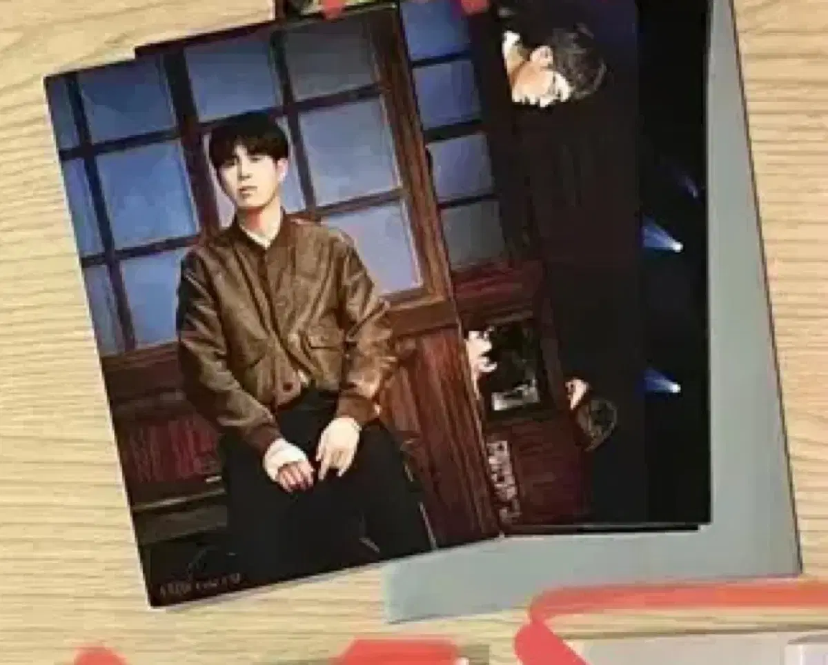 block b zico p.o pyo jihoon topsoilbook signature pemoyed yudingzun troupe boy photocard