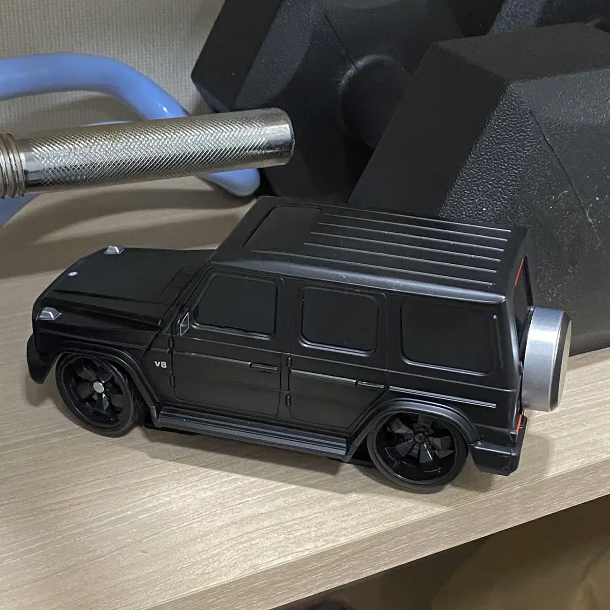 마이스토 아동용 1 : 24 메르세데스 벤츠 G-Class 무선조종 RC