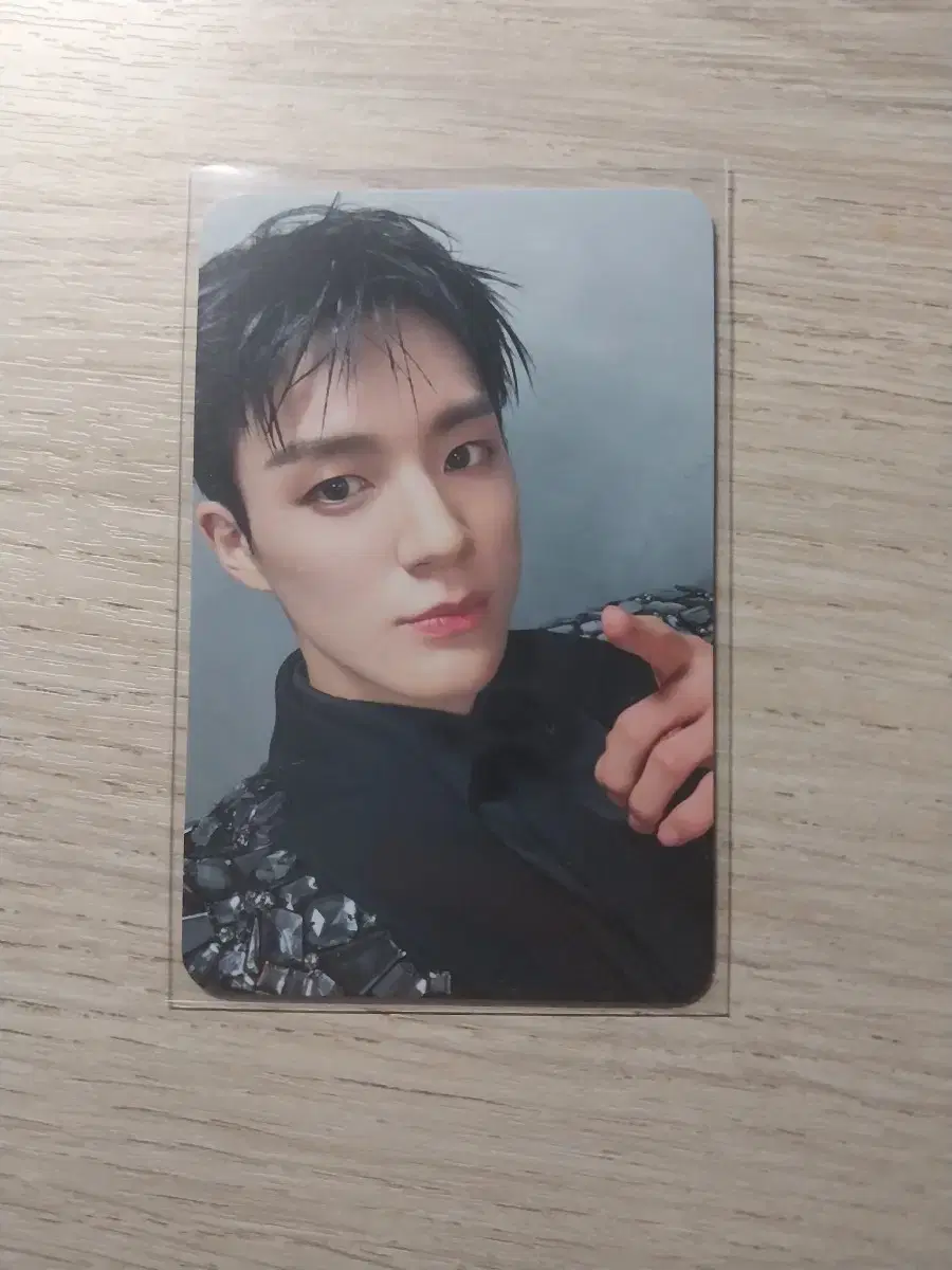 Jeno yes24 photocard WTS