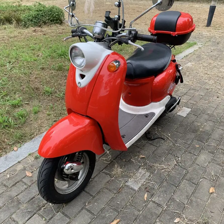 비노50 2T (50cc 스쿠터)