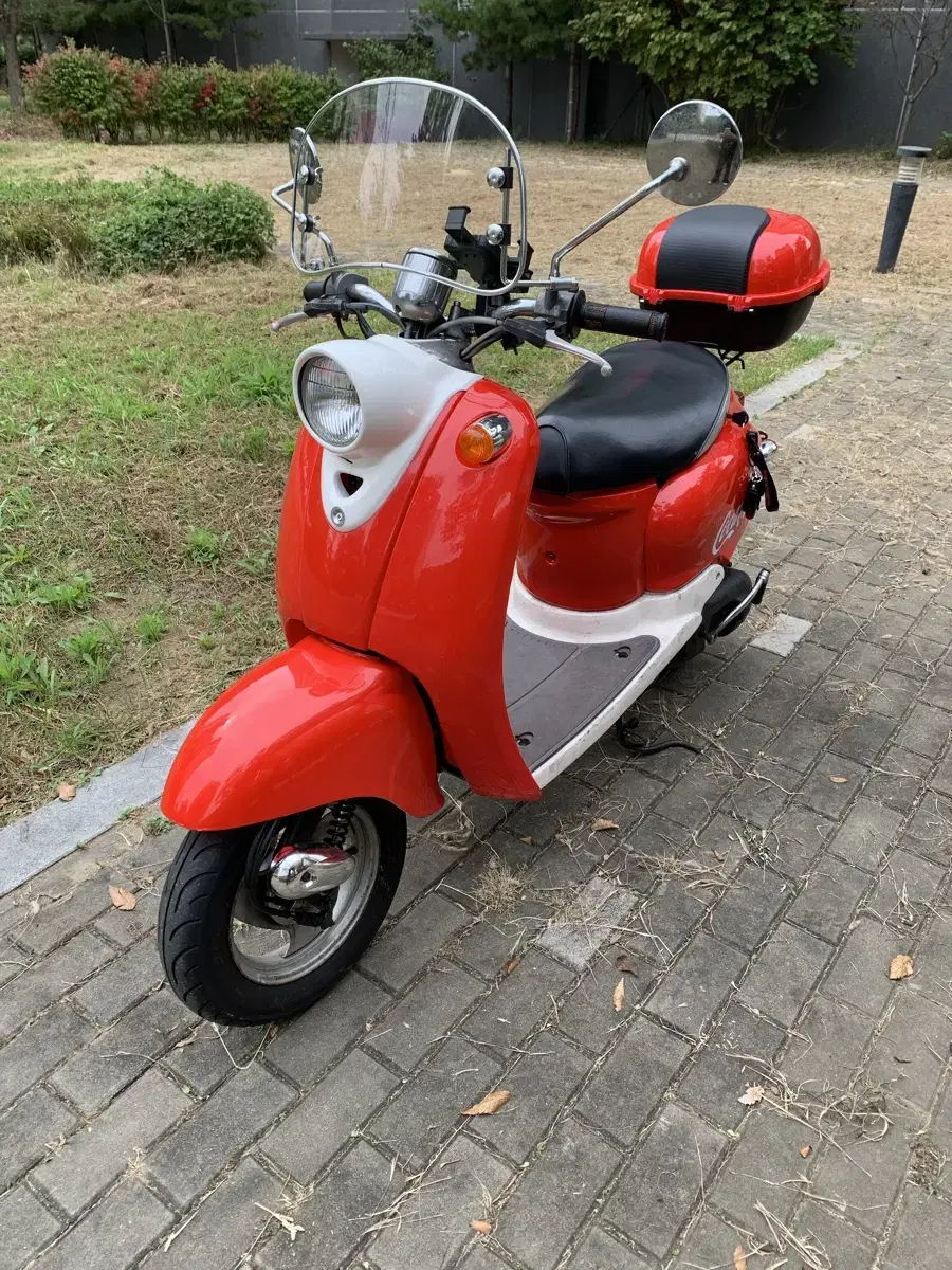 비노50 2T (50cc 스쿠터)