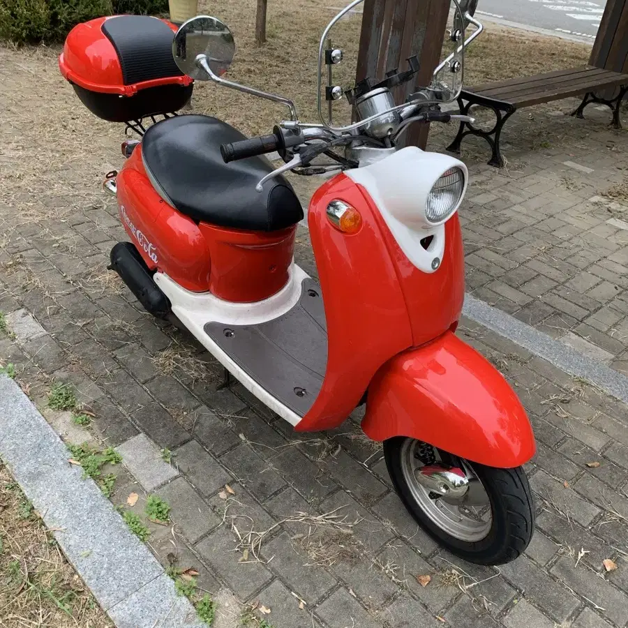 비노50 2T (50cc 스쿠터)