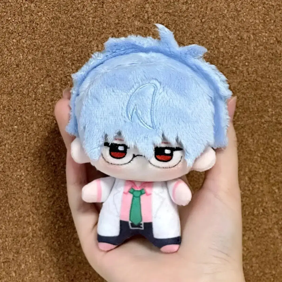 (Completed) Gintama Sakata Gintoki attribute doll Ginpachi sensei combined delivery