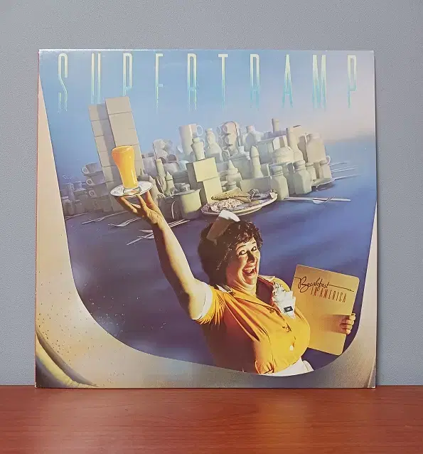 Supertramp " Logical Song "