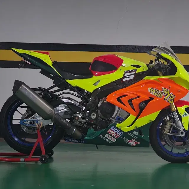 15 S1000RR 레이스 셋팅 판매