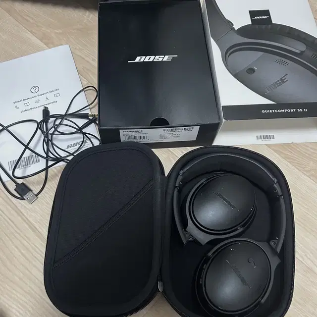 보스 qc 35 2