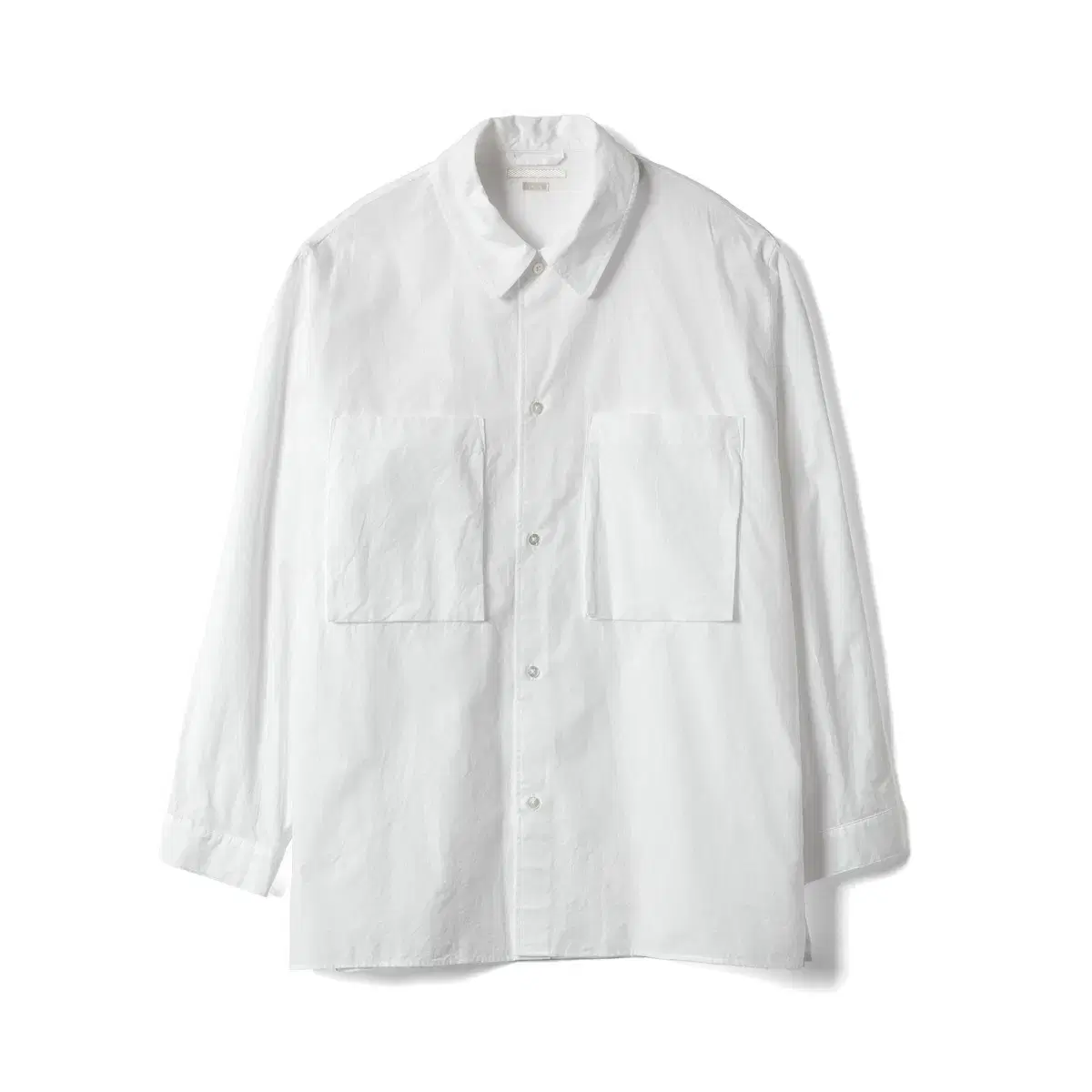 Blum's Chambray Gusset Shirt