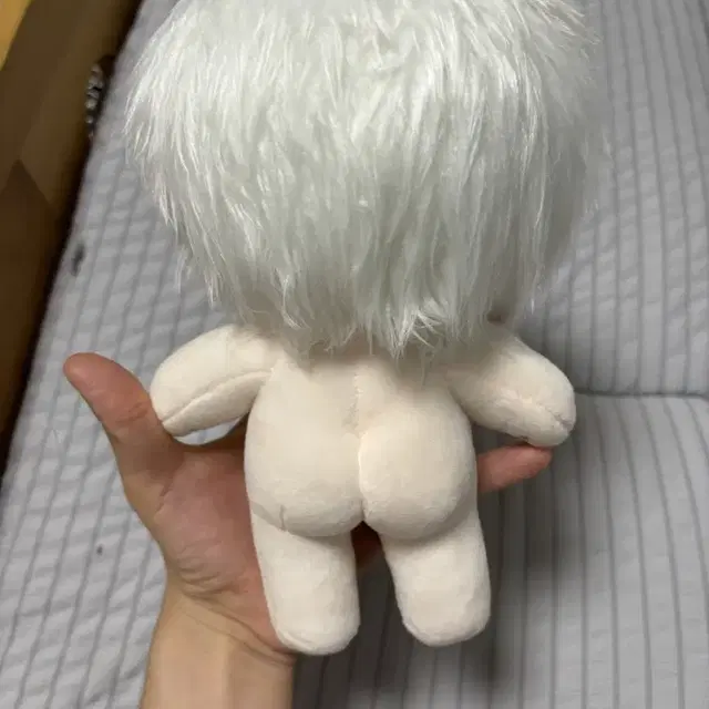 반택) 블루록 나기 세이시로 속성 솜인형 5cm + 솜 인형 (20cm)