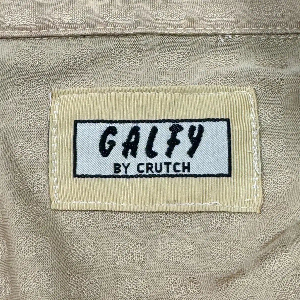 Galfy 그래픽 져지