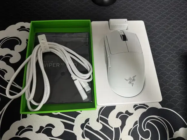 레이저 Viper V3 Pro