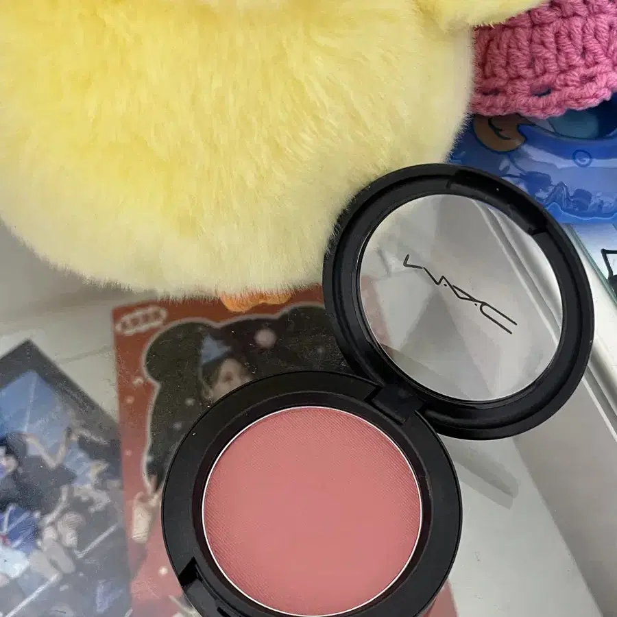 맥 파우더 블러셔(mac powder blush)