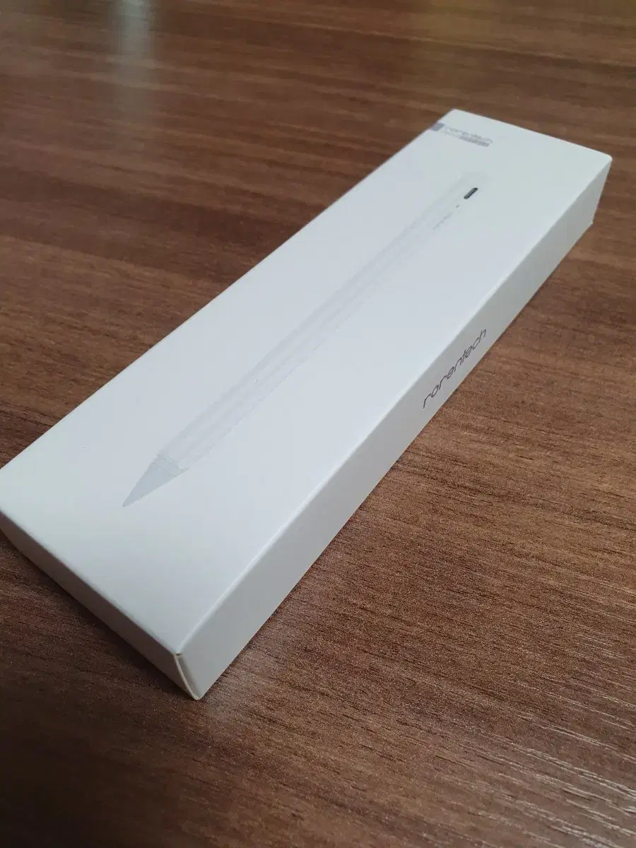 I'm selling a brand new, unused Lorantec Apple Pencil!