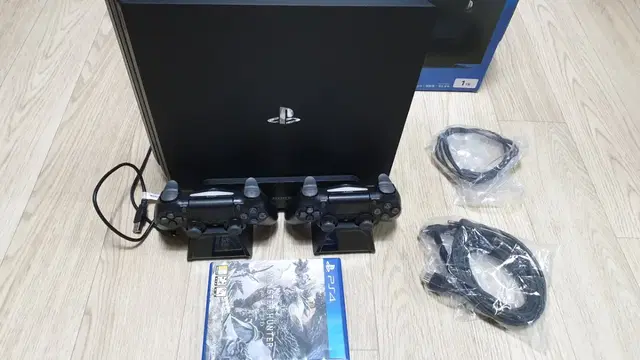 ps4 프로 1테라 풀셋 대구