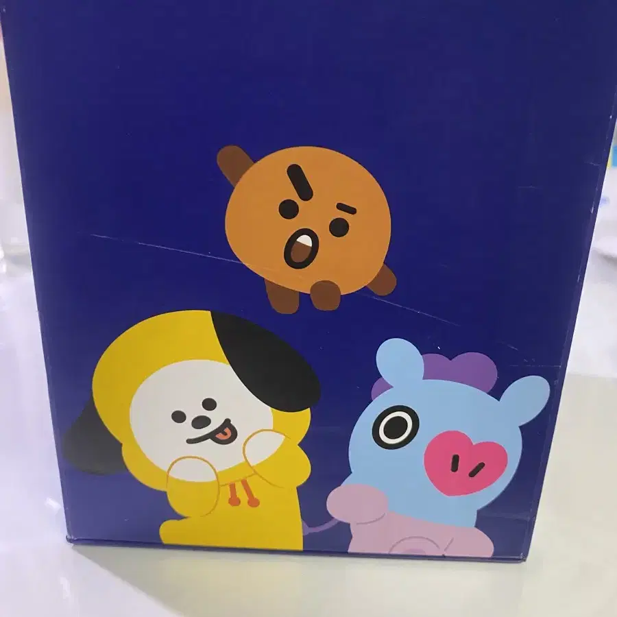 bt21 오르골