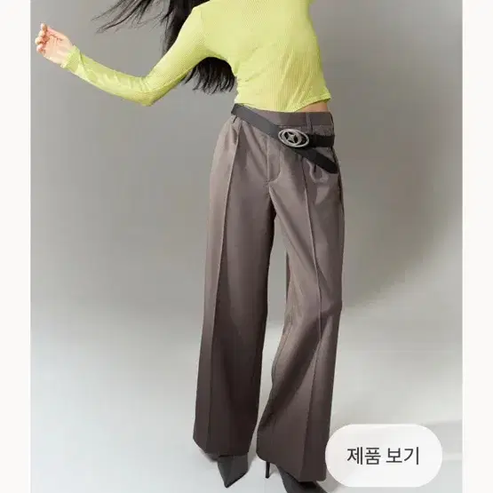 h&m 에이치앤엠 테일러드 팬츠 34(s) 슬랙스