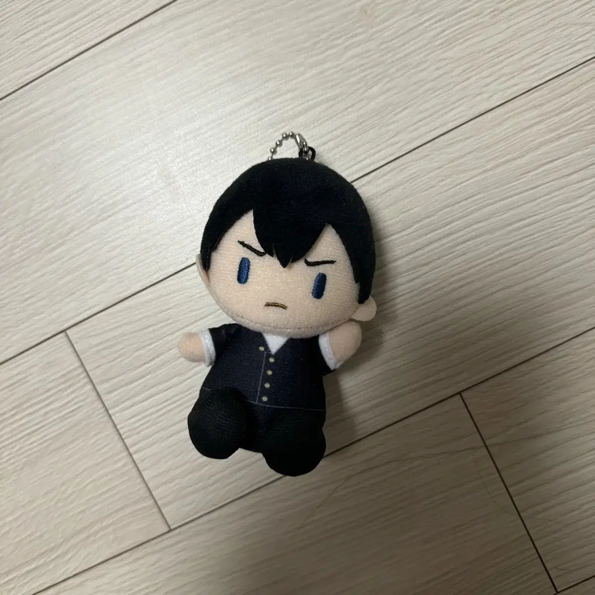 Haikyuu bulk sell (Kageyama Nui Badge, Kita Nui, Karisuno Goods)