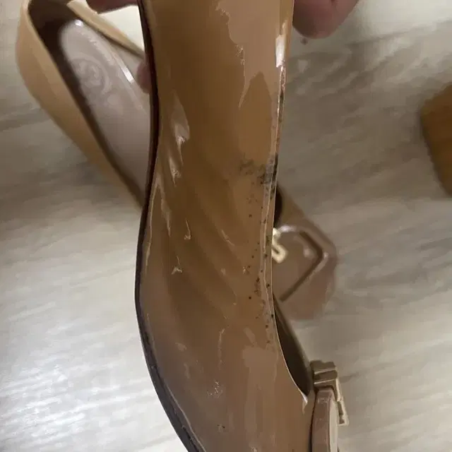 토니버치 티링 펌프 구두 TONYBURCH T RING PUMP