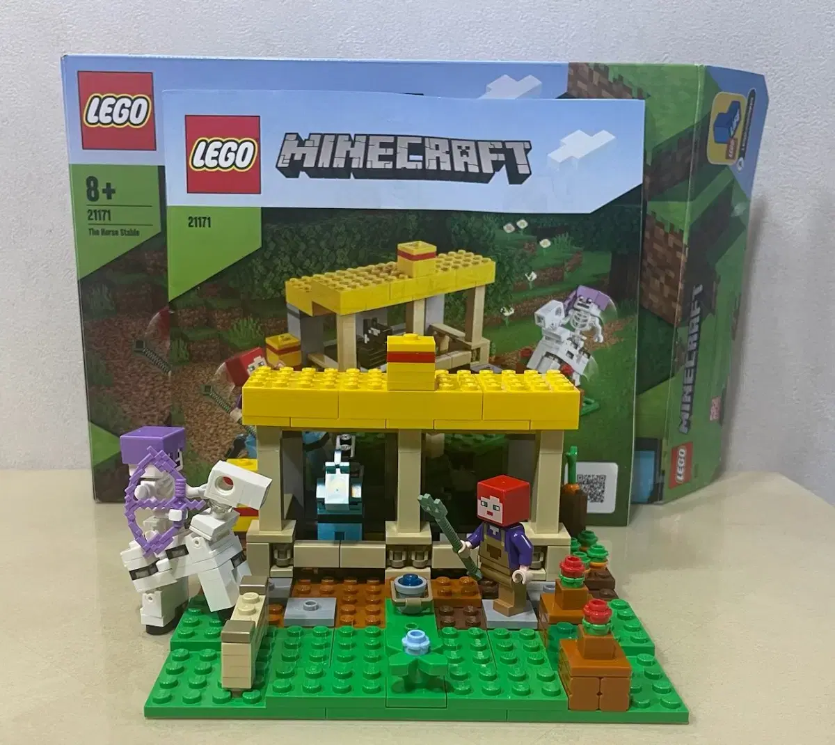 LEGO 21171 Minecraft