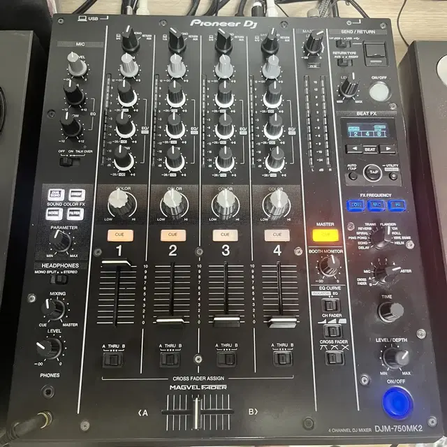 djm750mk2 팝니다