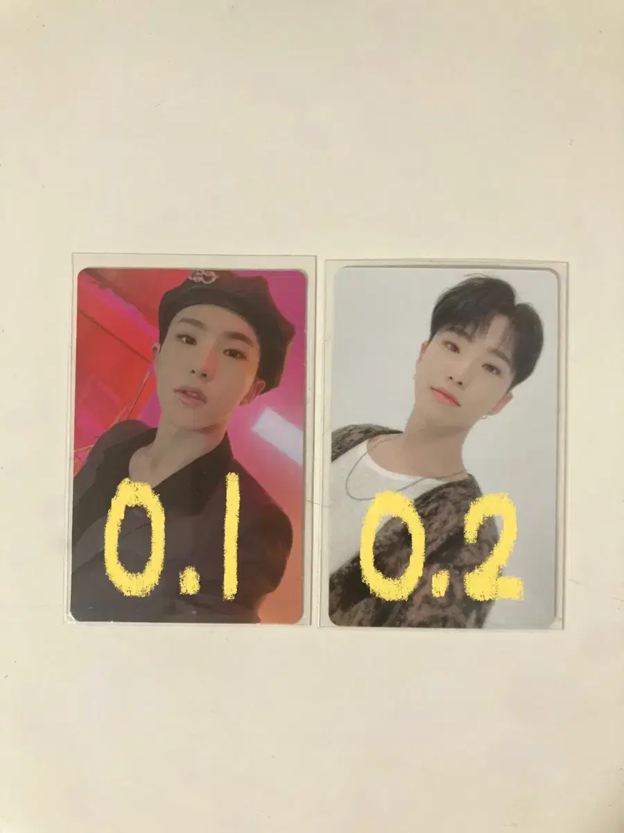 seventeen hoshi photocard ataka carat vahn 2022 season's greetings seasons greetings