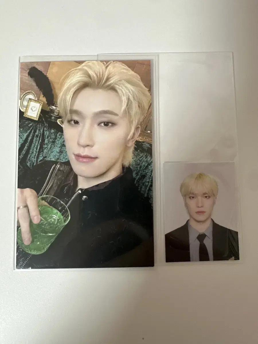 Seventeen dino lee chan Membership HotelTin photocard WTS