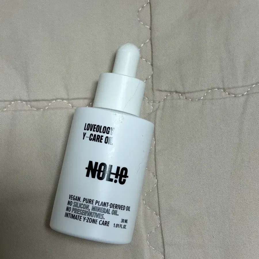 노우라이 러브올로지 Y-케어 오일 30ml