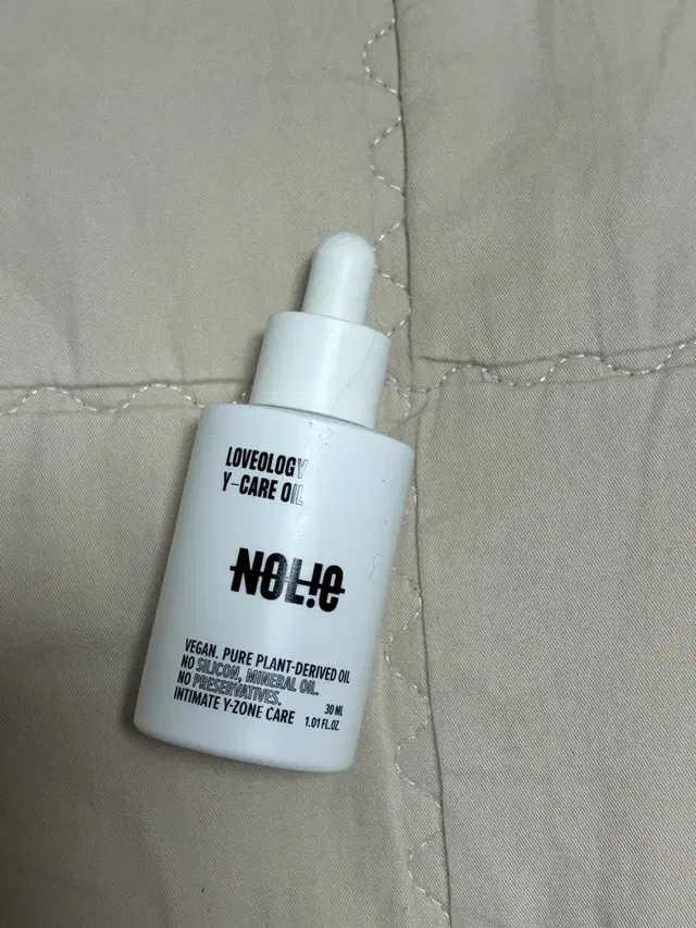 노우라이 러브올로지 Y-케어 오일 30ml