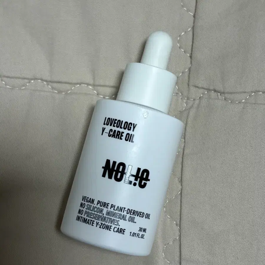 노우라이 러브올로지 Y-케어 오일 30ml