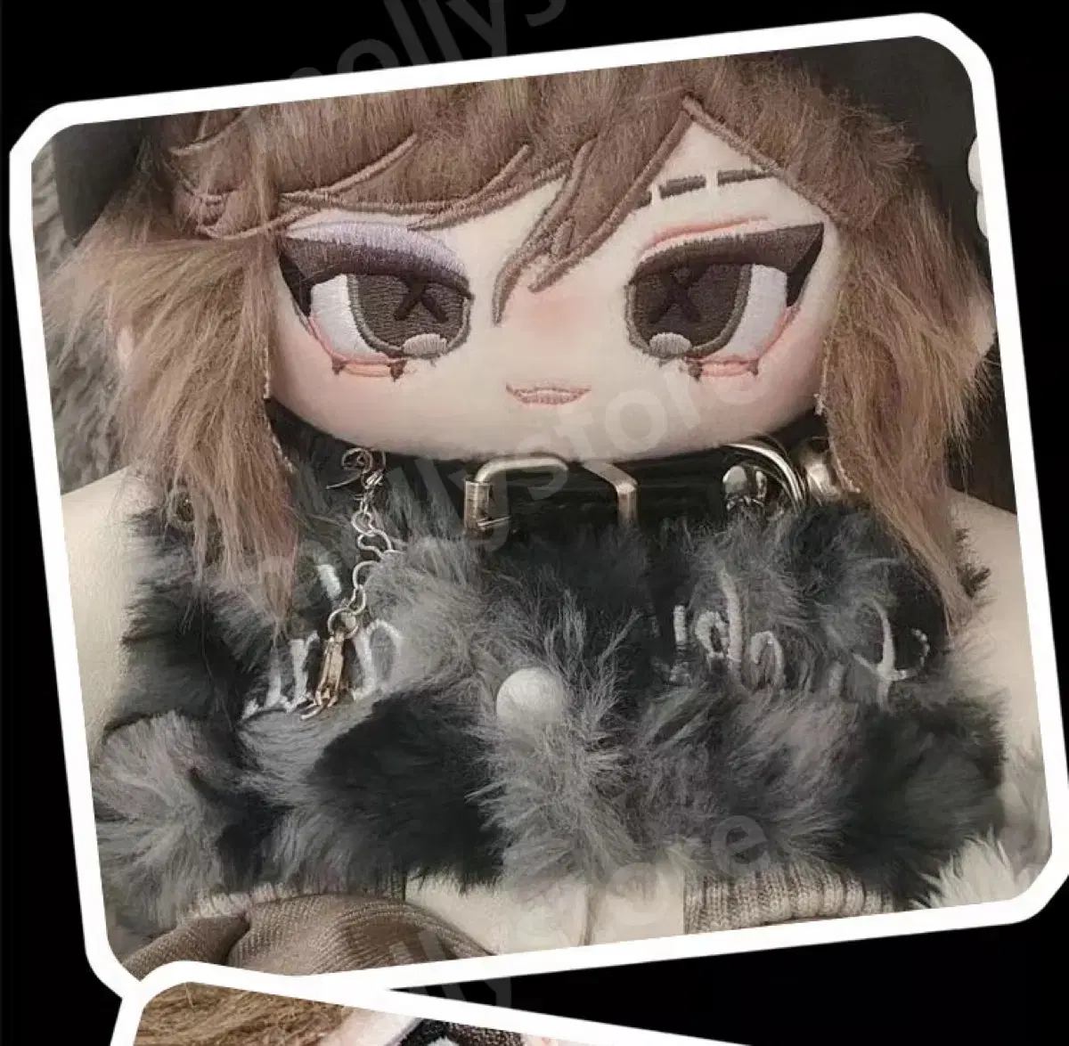 (Cost or less) Fifth Person Prisoner Somyi Doll