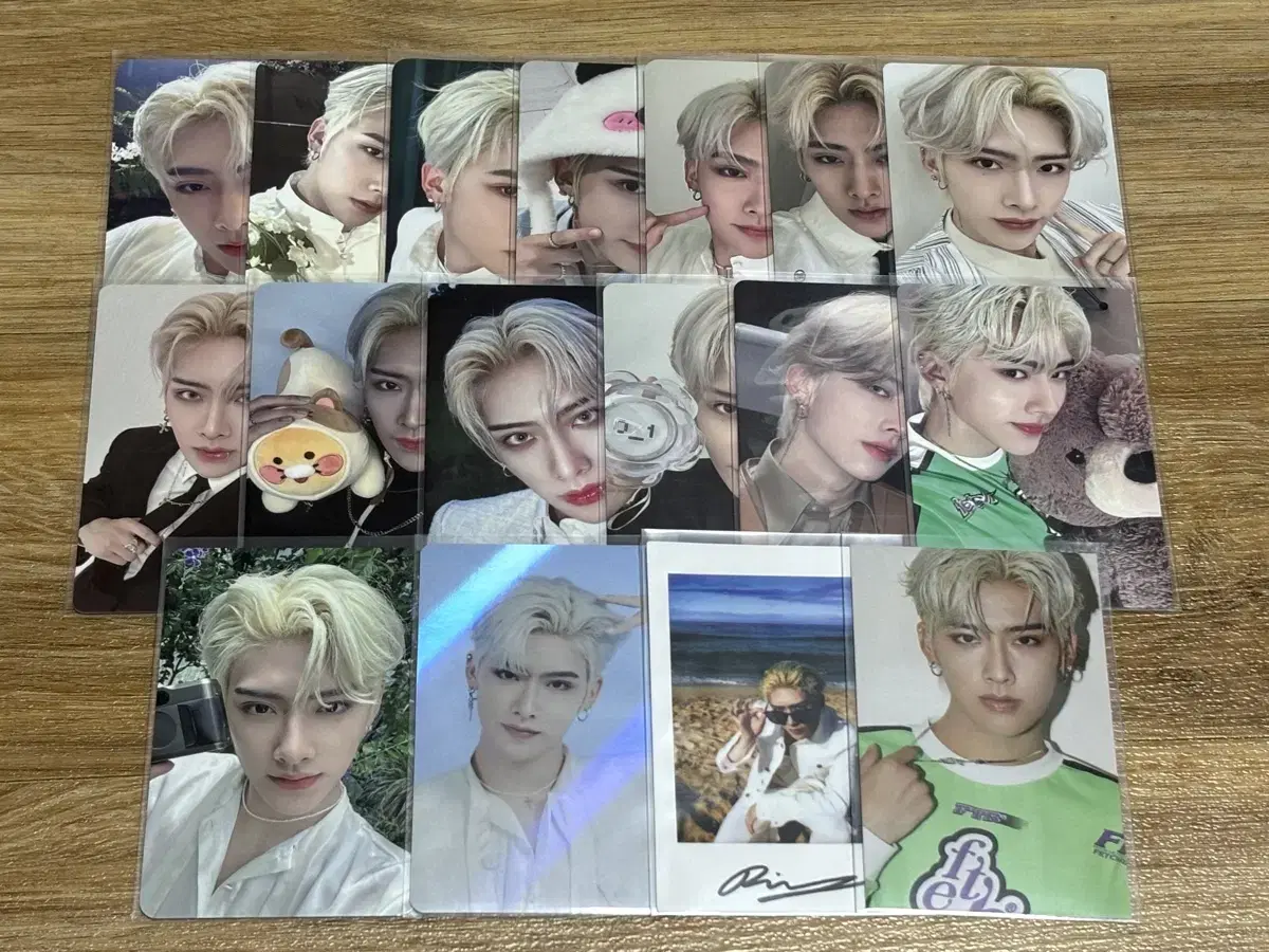 Source) zb1 ricky photocard bulk Sell