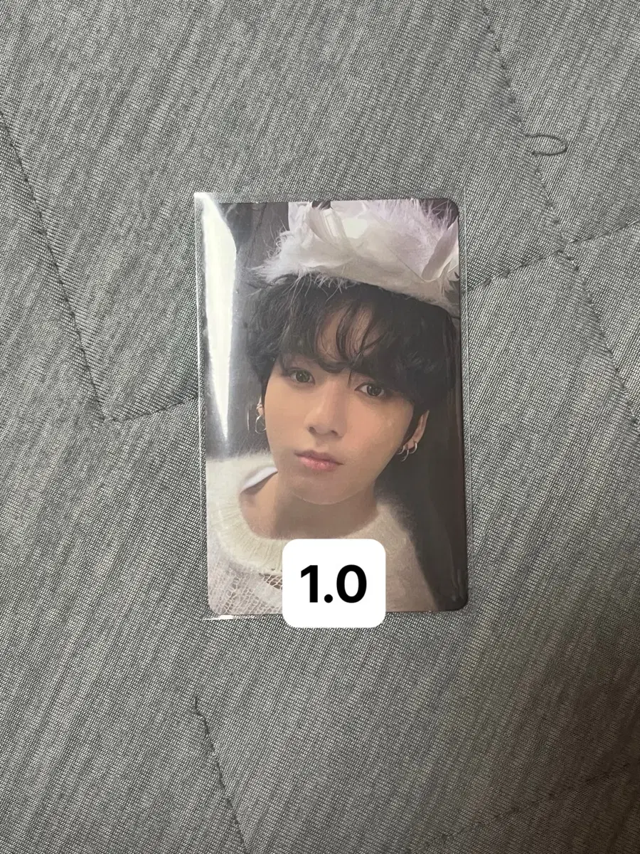 mapsol7 version1 jungkookphotocard