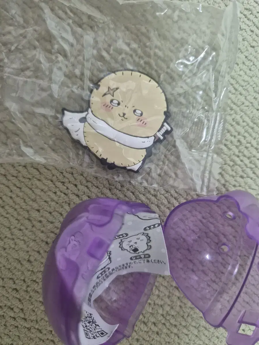 Chiikawa Munjak Ears Magnet Rubber Magnet Gacha