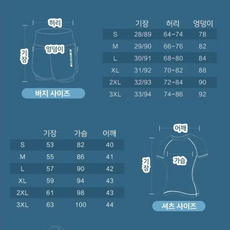 여성 요가복 필라테스 운동복 트레이닝 5종세트