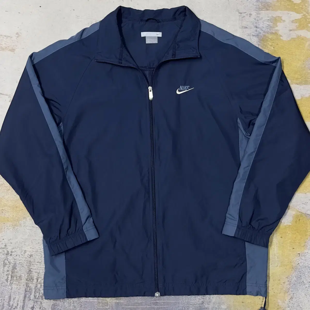 Nike Old School Overfit Windbreaker