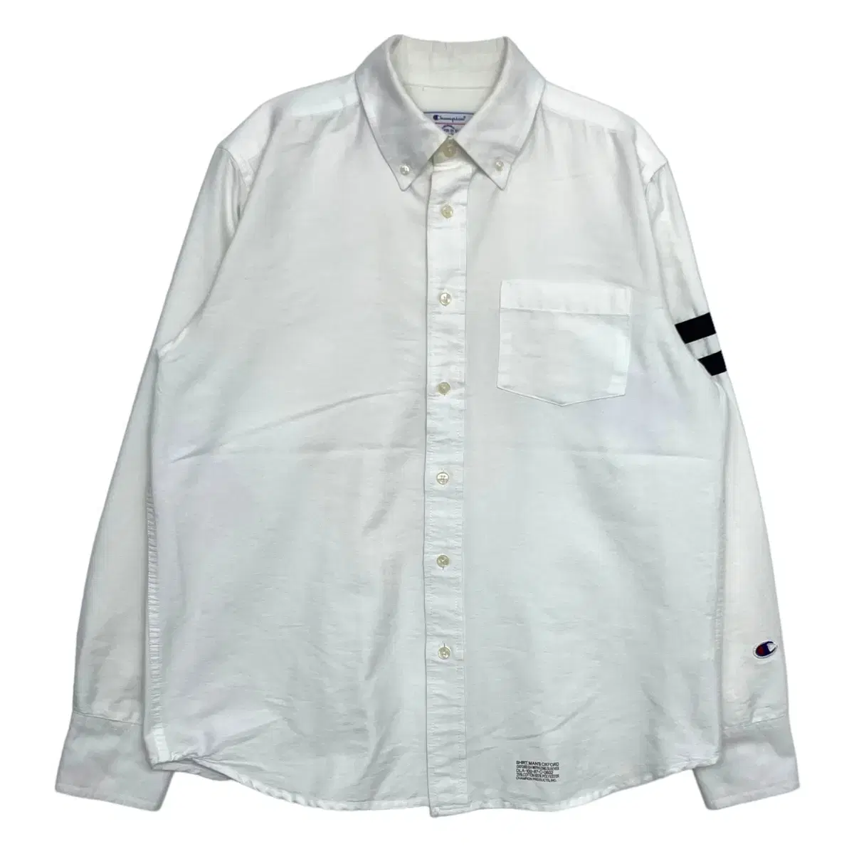 Champion Button-down Oxford Shirt