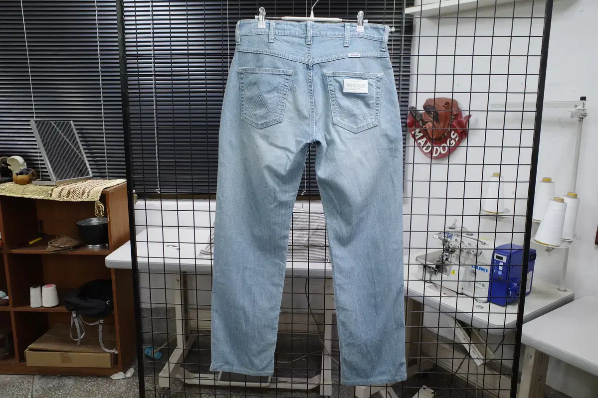 WRANGLER denim pants,