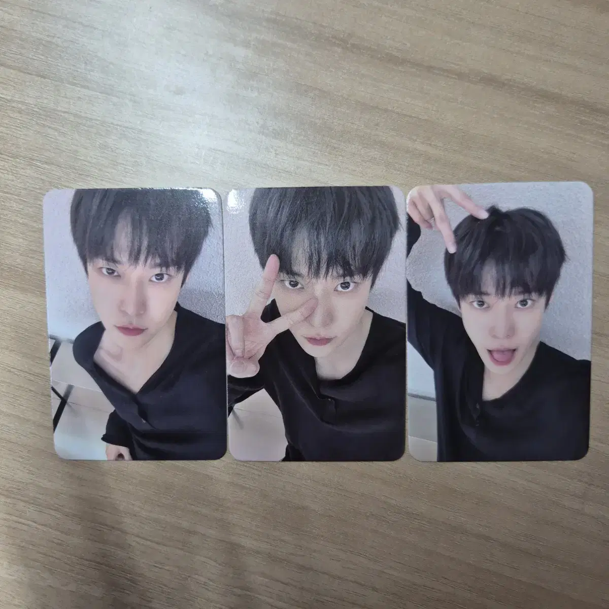 Starriver doyoung 1st Youngtong photocard WTS