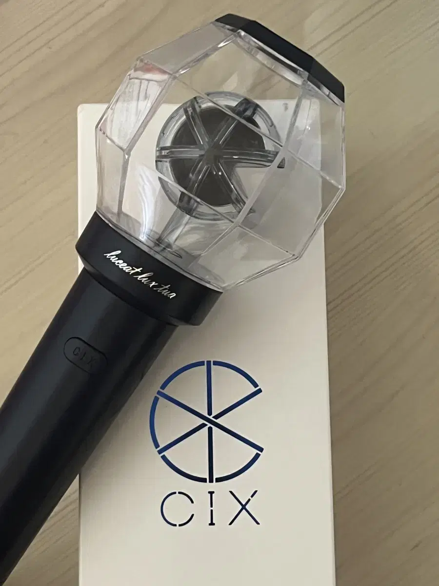 CIX lightstick Poebong wts