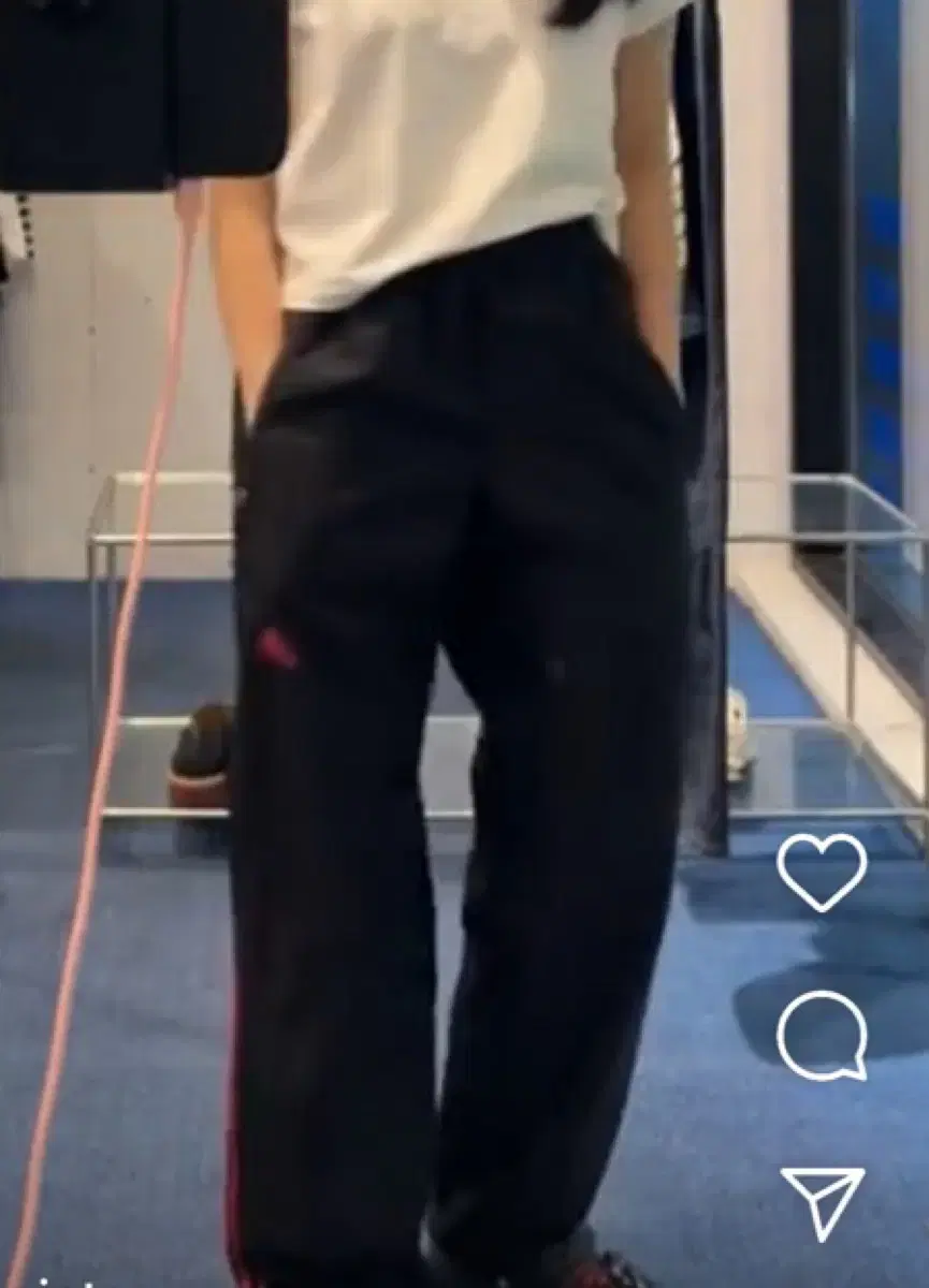 빈티지 아디다스 트랙팬츠