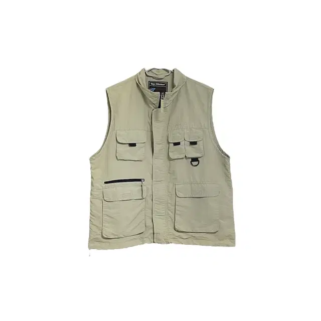 Top climber cargo pocket vest