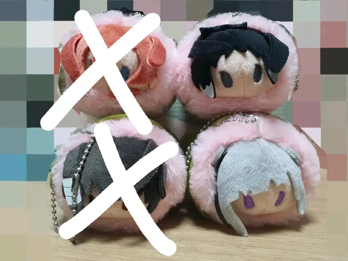 Bunho Stray Dogs Moons Dog Haruusagi Doll